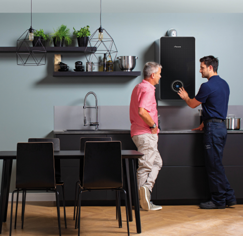 Gas Boiler Installations Chippenham