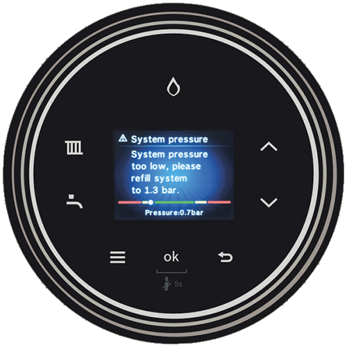 Heating System Corsham